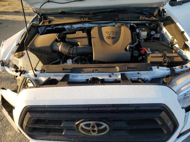 2022 TOYOTA TACOMA DOUBLE CAB - 3TMCZ5AN4NM501911