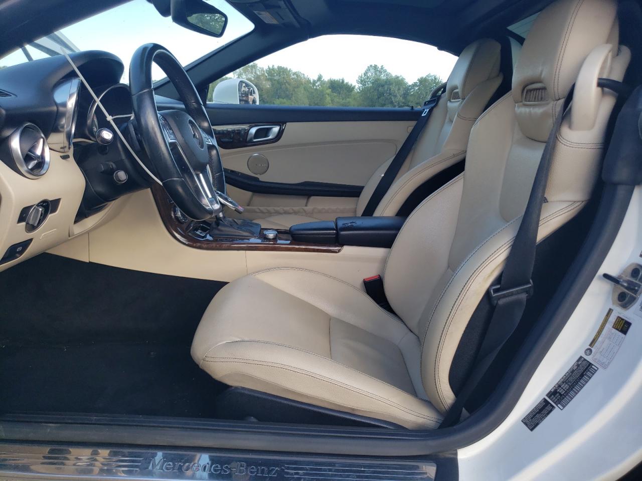 MERCEDES-BENZ SLK-CLASS 250