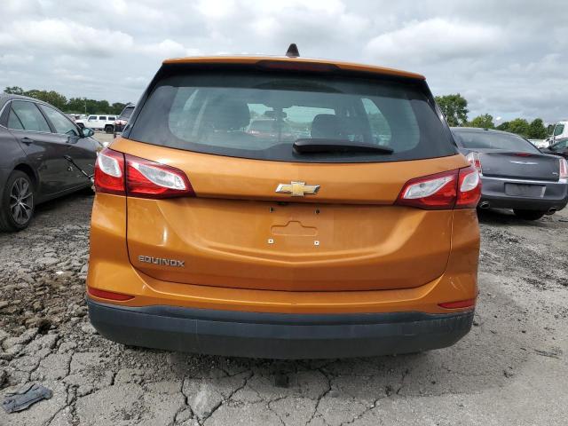 2019 CHEVROLET EQUINOX LS - 2GNAXHEV0K6225376