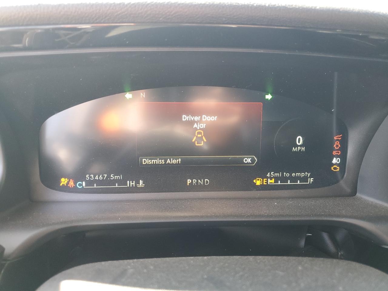 LINCOLN AVIATOR RESERVE