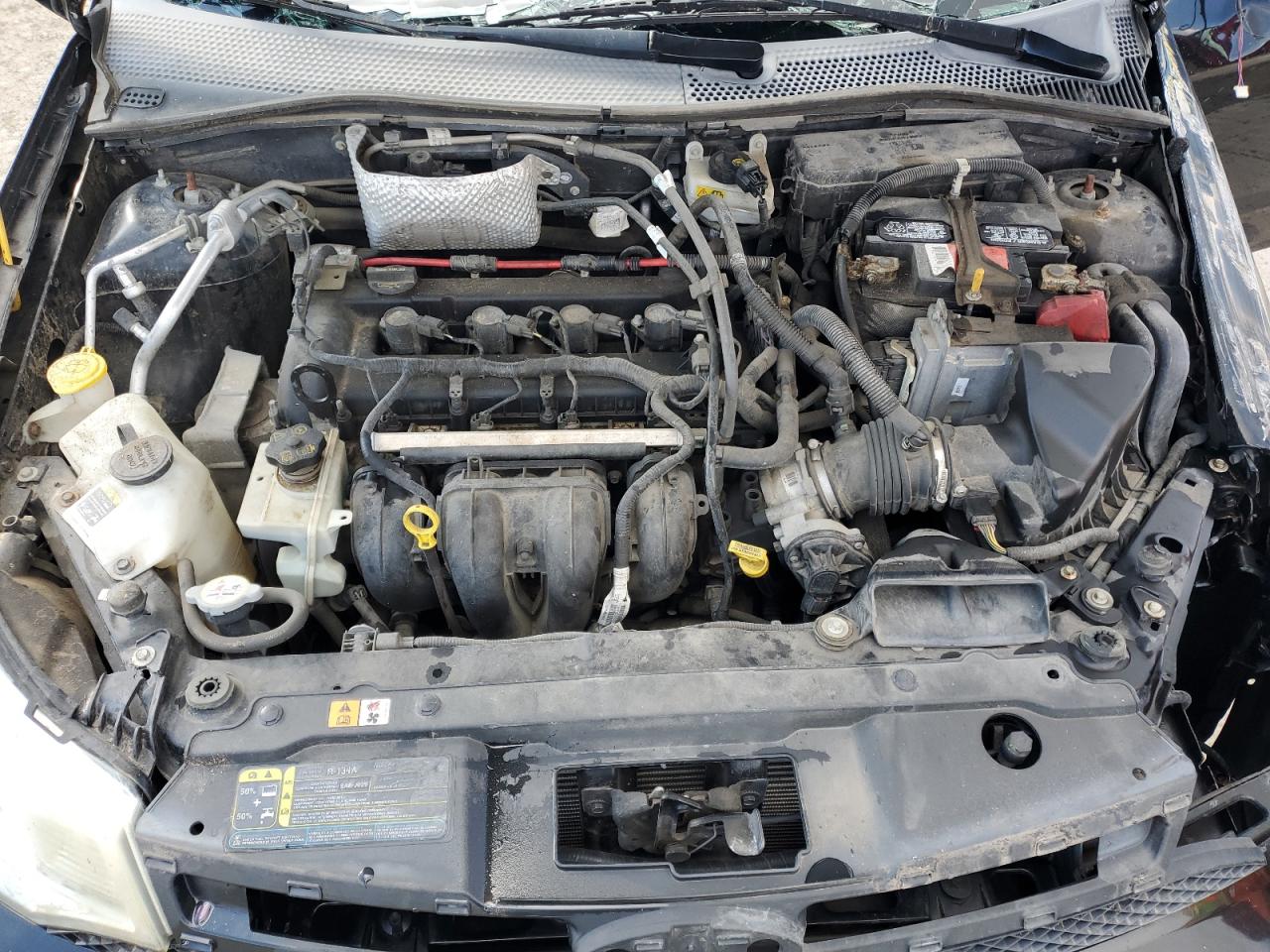 Lot #3268970002 2008 FORD FOCUS SE