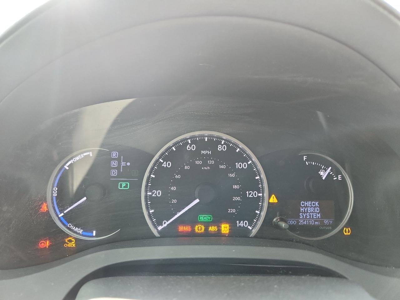 LEXUS CT 200H 200