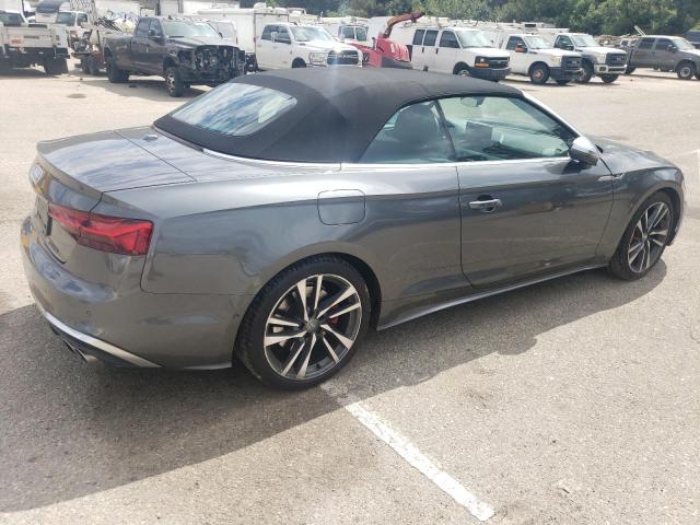 2021 AUDI S5 PRESTIGE WAUY4GF54MN001404