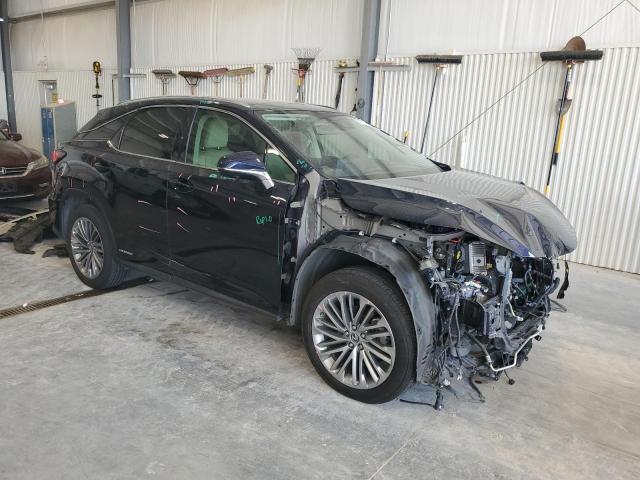 2021 LEXUS RX 450H 2T2JGMDA9MC057685
