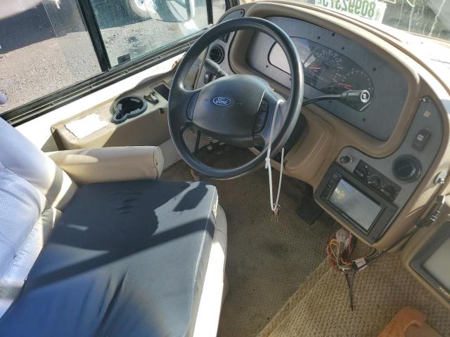 2005 FORD F550 SUPER DUTY STRIPPED CHASSIS #3255564060