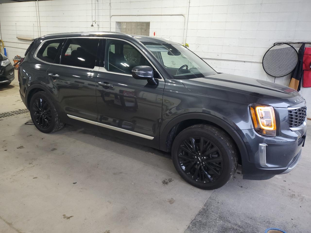 KIA TELLURIDE SX