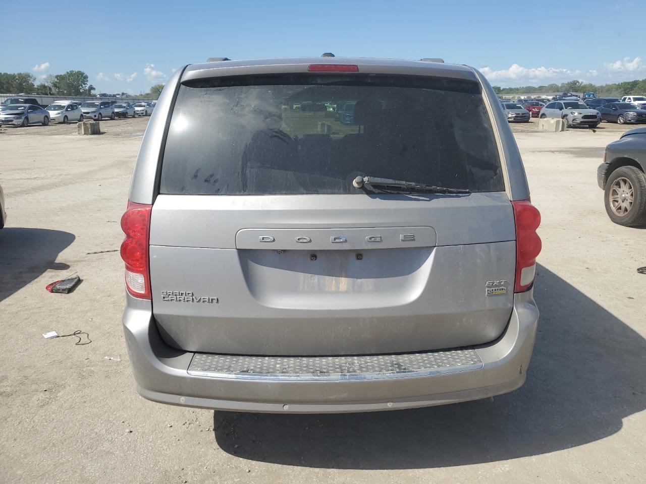 DODGE GRAND CARAVAN SXT