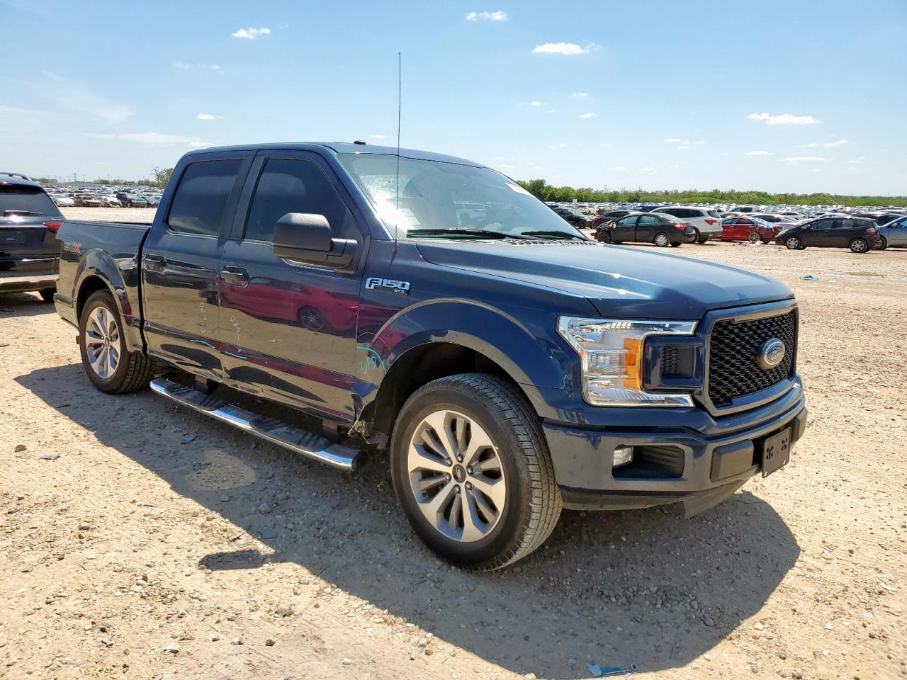 FORD F-150 SUPERCREW