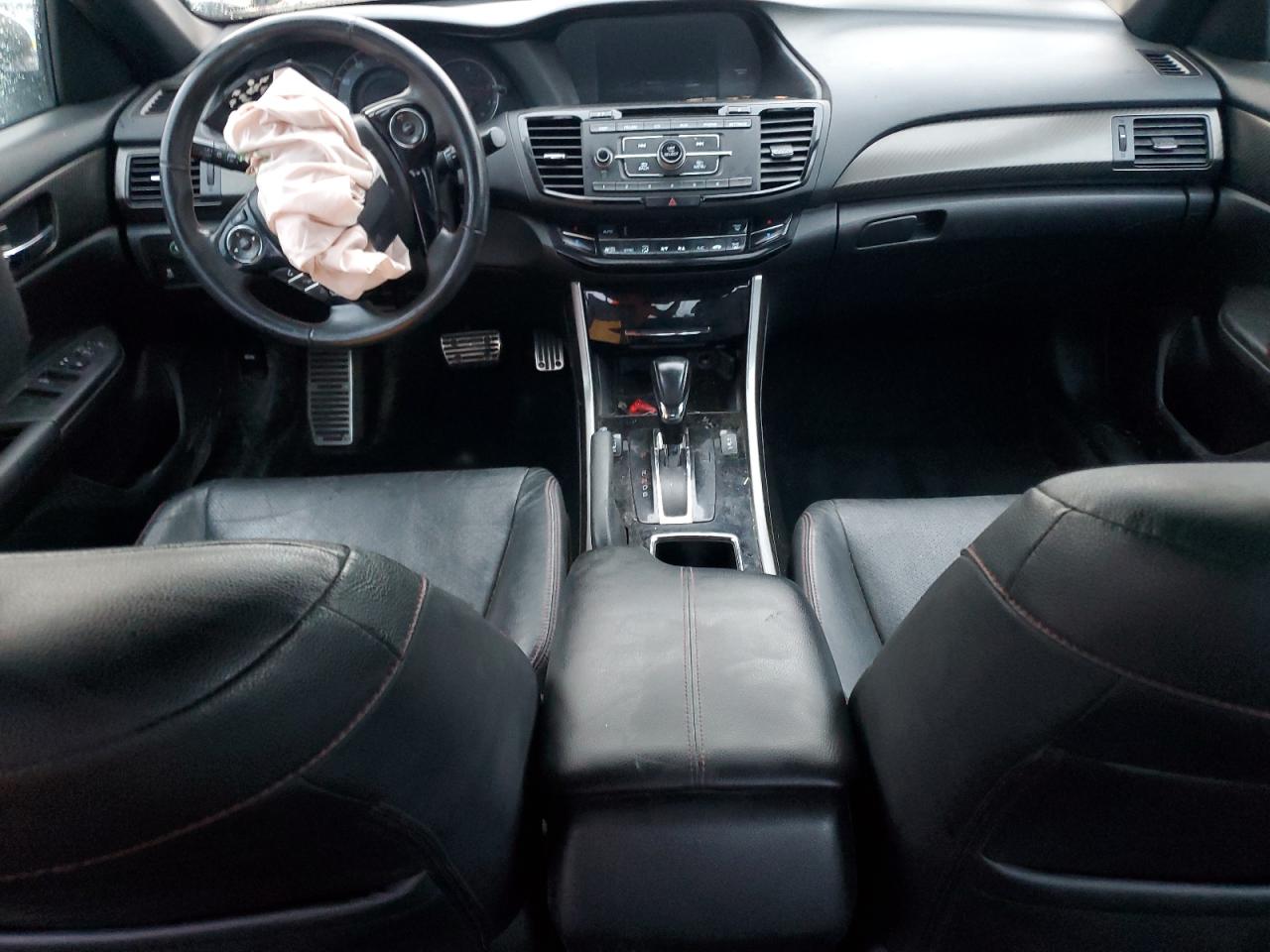 HONDA ACCORD SPORT SPECIAL EDITION