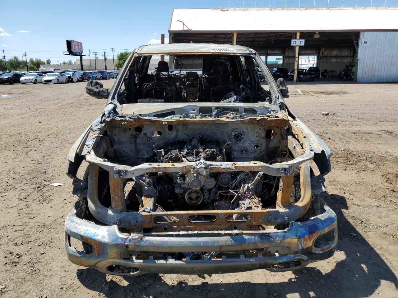 RAM 1500 BIG HORN/LONE STAR