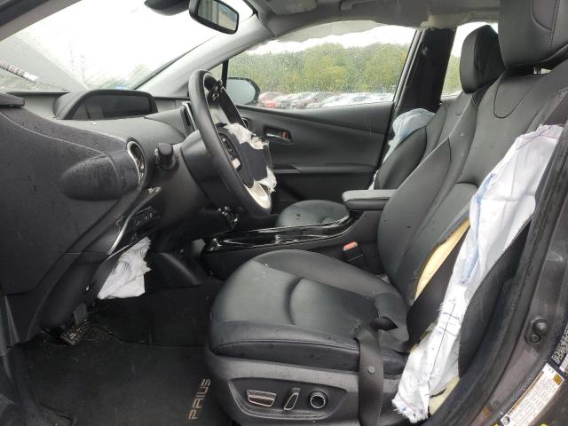 2018 TOYOTA PRIUS #3301621632