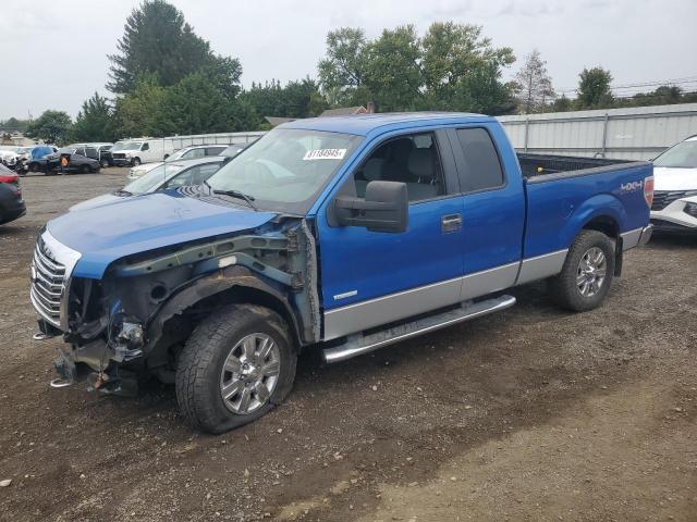 Global Auto Auctions: 2011 FORD F150 SUPER