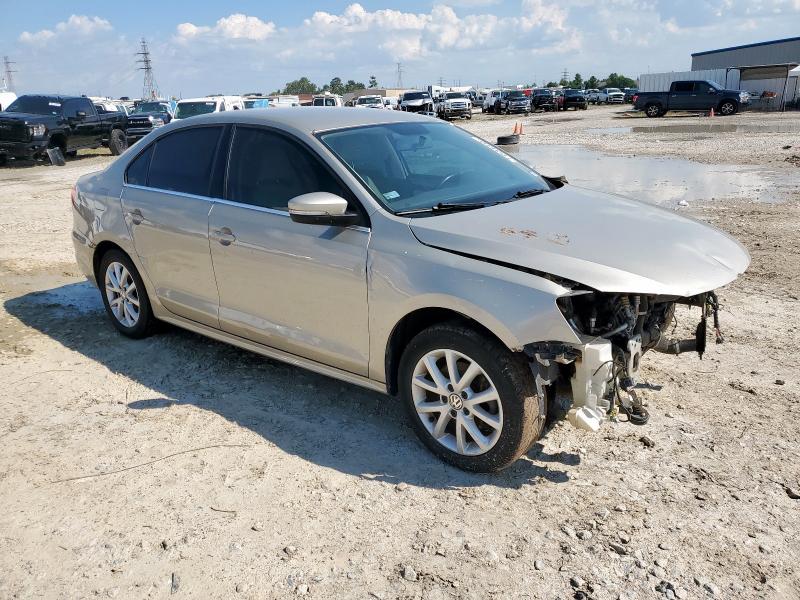 2014 VOLKSWAGEN JETTA SE - 3VWD07AJ0EM209130