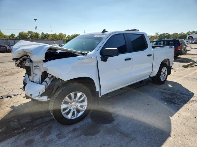 Global Auto Auctions: 2019 CHEVROLET SILVERADO