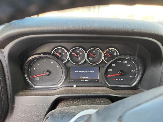 2022 CHEVROLET SILVERADO K2500 HEAVY DUTY LT 1GC1YNEYXNF201515