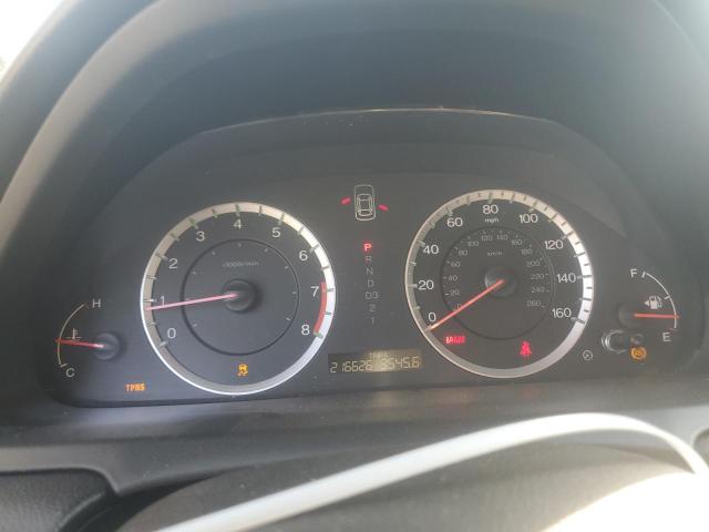 2012 HONDA ACCORD LX - 1HGCP2F31CA246741