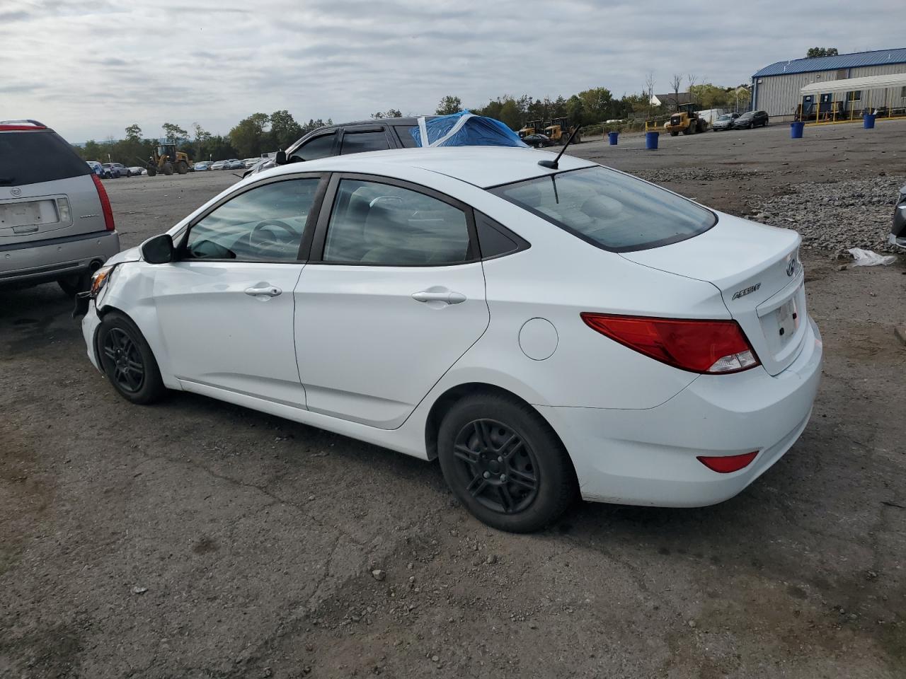HYUNDAI ACCENT SE