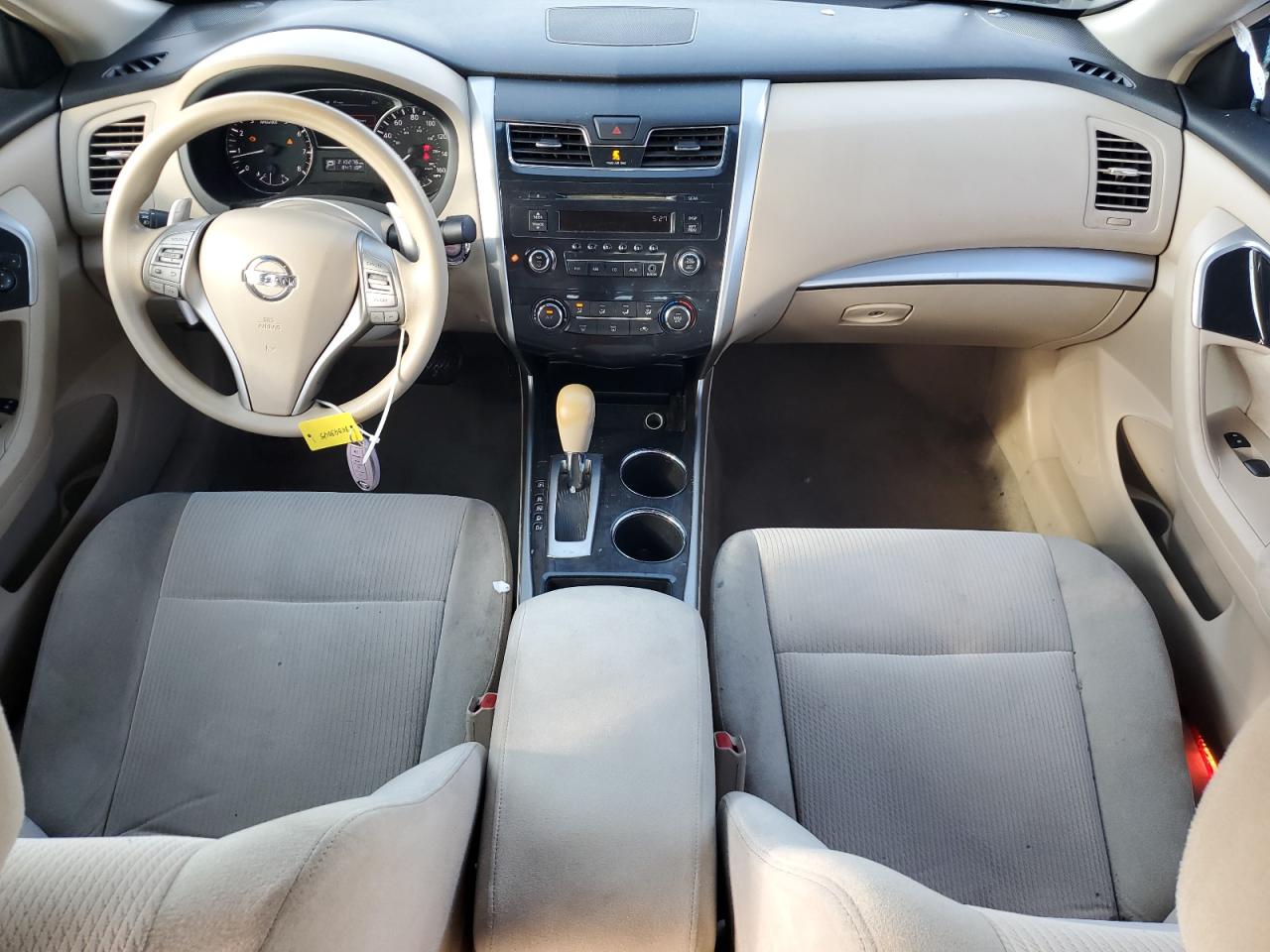NISSAN ALTIMA 3.5S