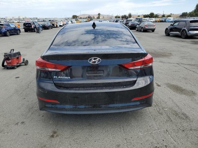 2018 HYUNDAI ELANTRA SEL 5NPD84LF1JH378446