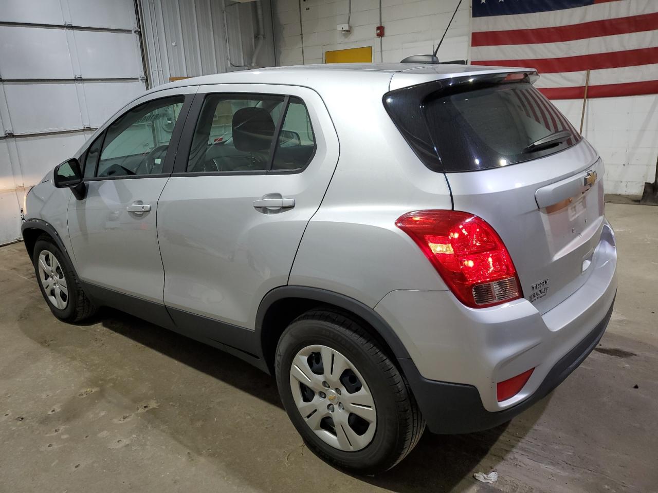 CHEVROLET TRAX LS