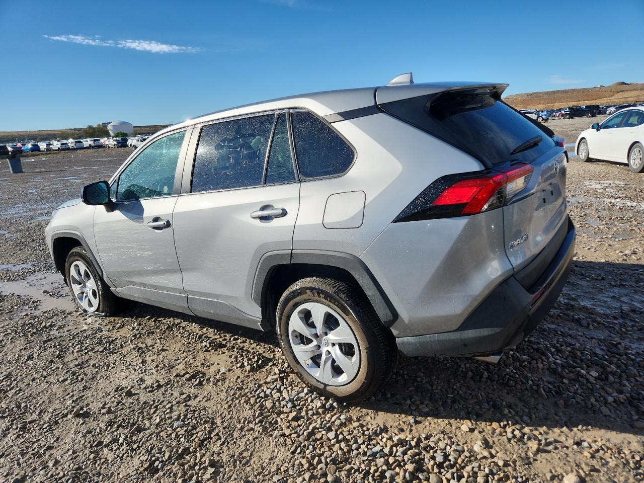 TOYOTA RAV4 LE