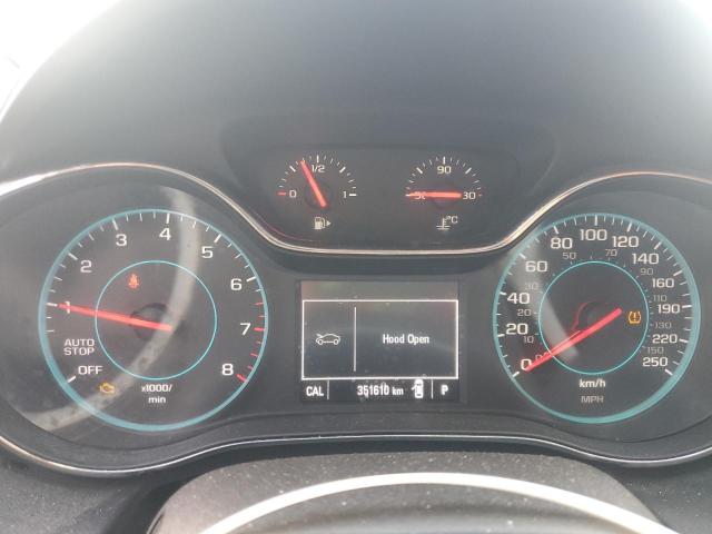 2017 CHEVROLET CRUZE PREMIER 3G1BF5SMXHS547245