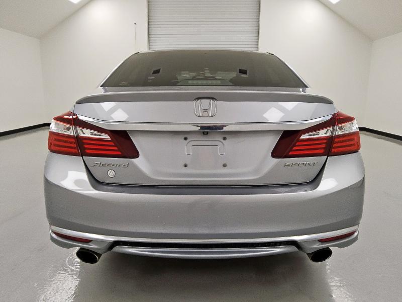 2017 HONDA ACCORD SPO - 1HGCR2F50HA141496