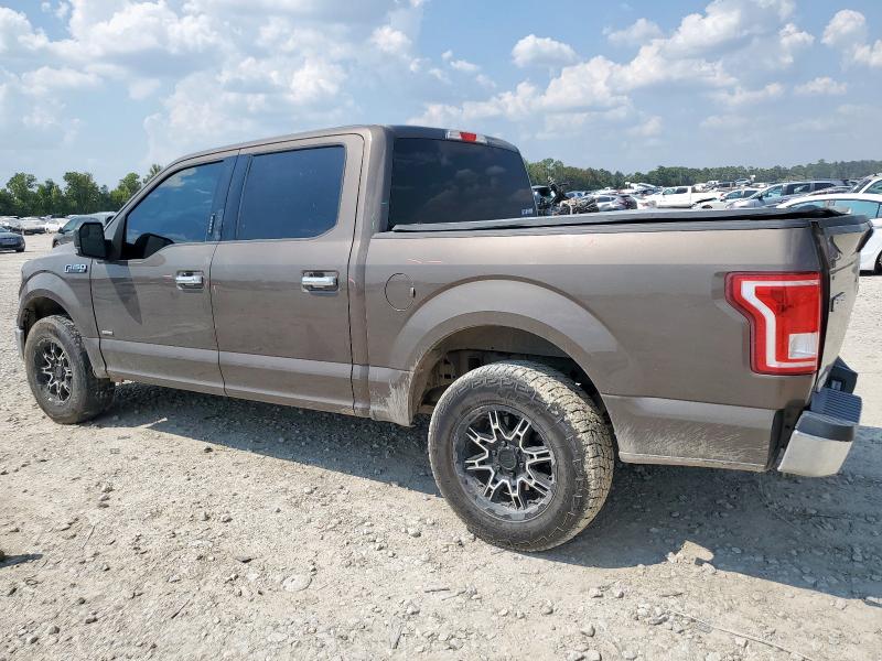 2016 FORD F150 SUPERCREW 1FTEW1CP0GKD15625