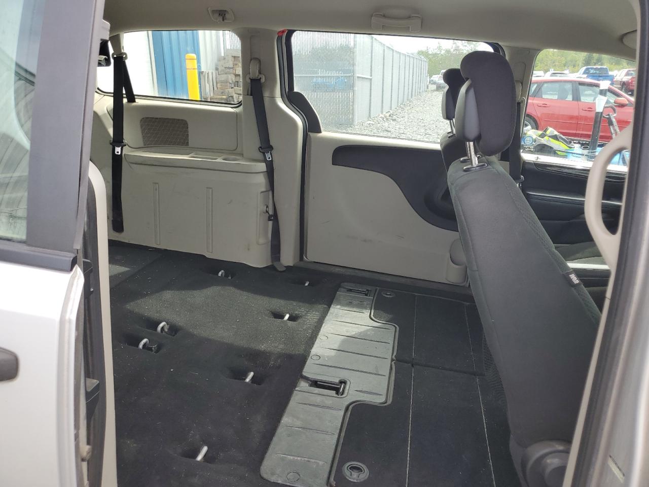 DODGE GRAND CARAVAN SE