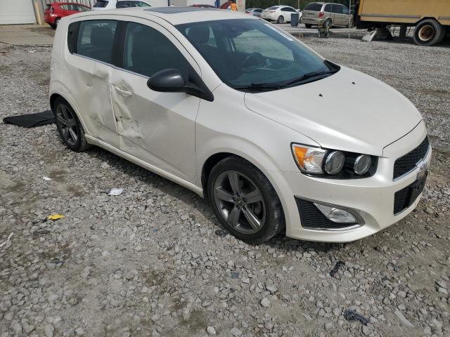 2015 CHEVROLET SONIC RS 1G1JH6SB1F4154063
