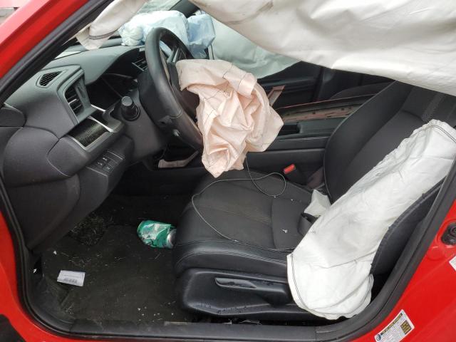 2019 HONDA CIVIC SPORT - 2HGFC2F89KH548539