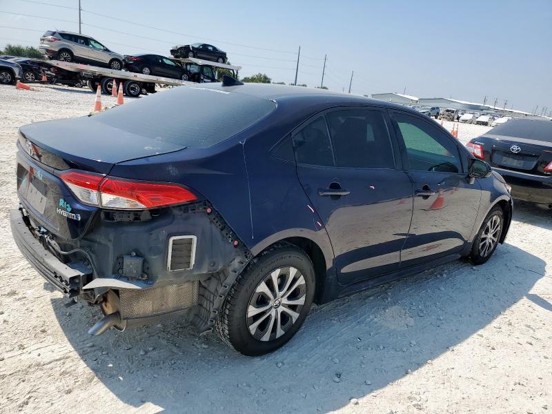 2022 TOYOTA COROLLA LE - JTDEAMDE5NJ059224