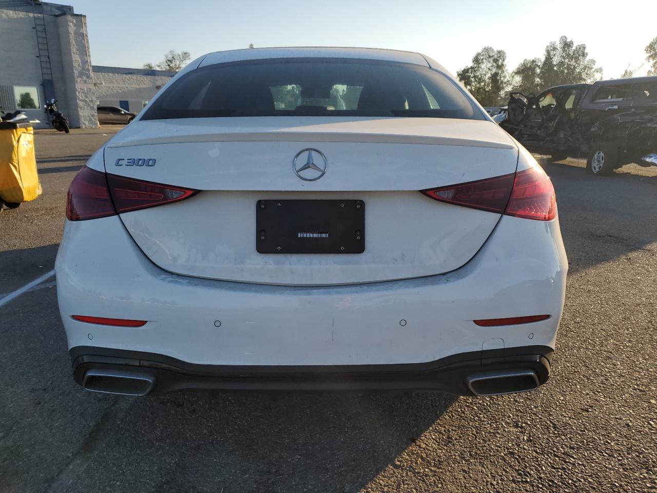 MERCEDES-BENZ C-CLASS 300