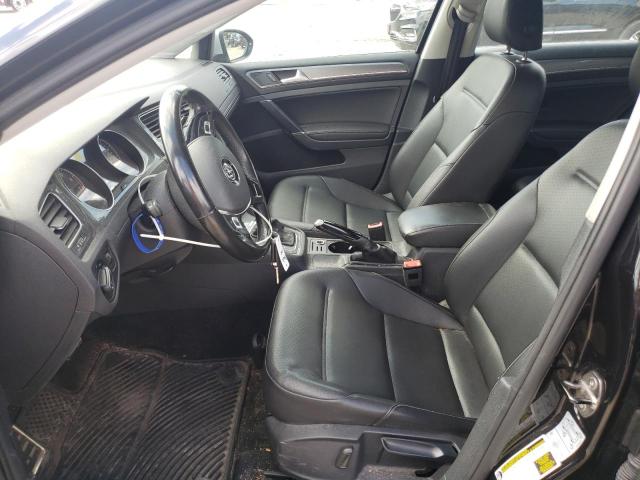 2017 VOLKSWAGEN GOLF ALLTRACK S 3VWH17AU2HM527151