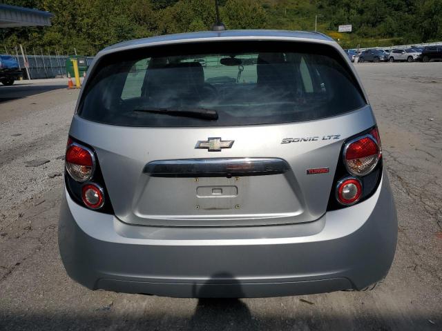 2016 CHEVROLET SONIC LTZ 1G1JE6SB0G4151214