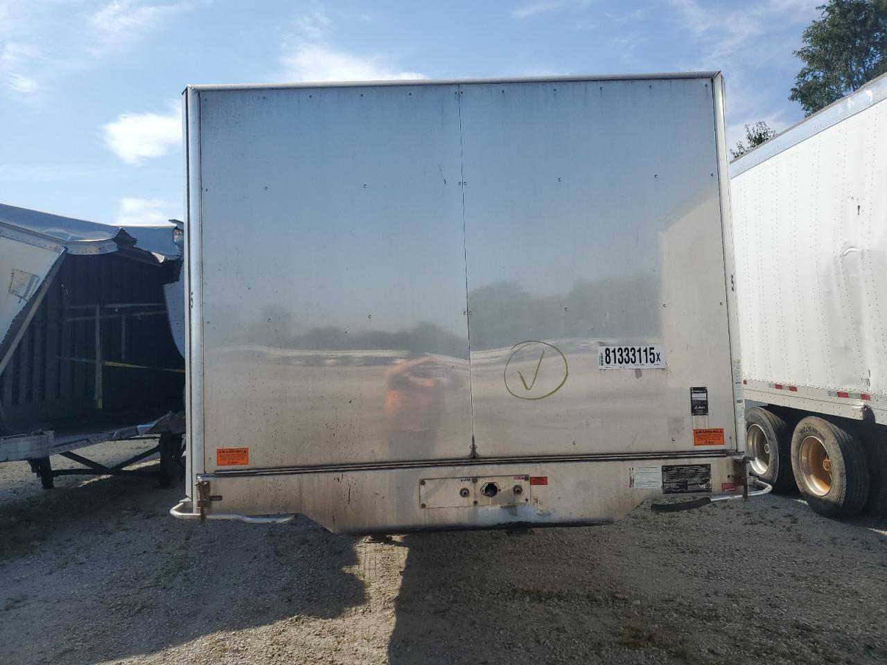 Lot #3317835215 2017 TRANSCRAFT TRAILER