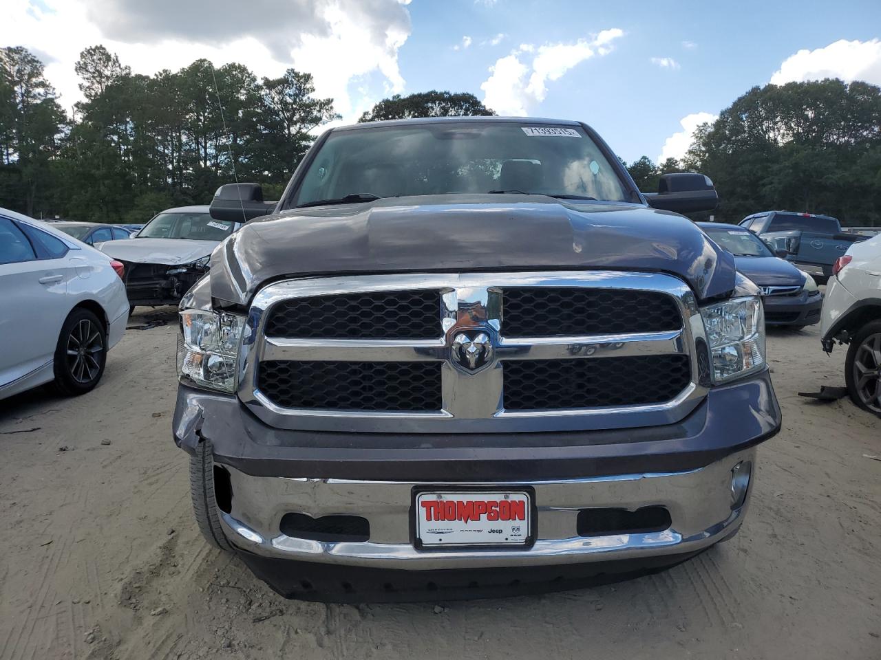 RAM 1500 TRADESMAN