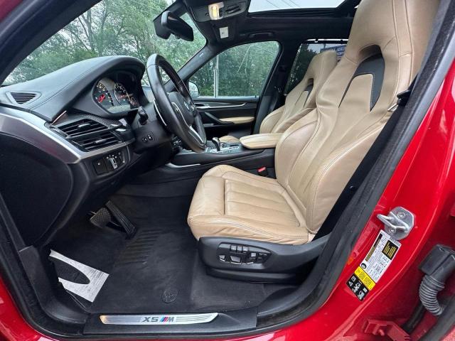 2016 BMW X5 M 5YMKT6C59G0R78539