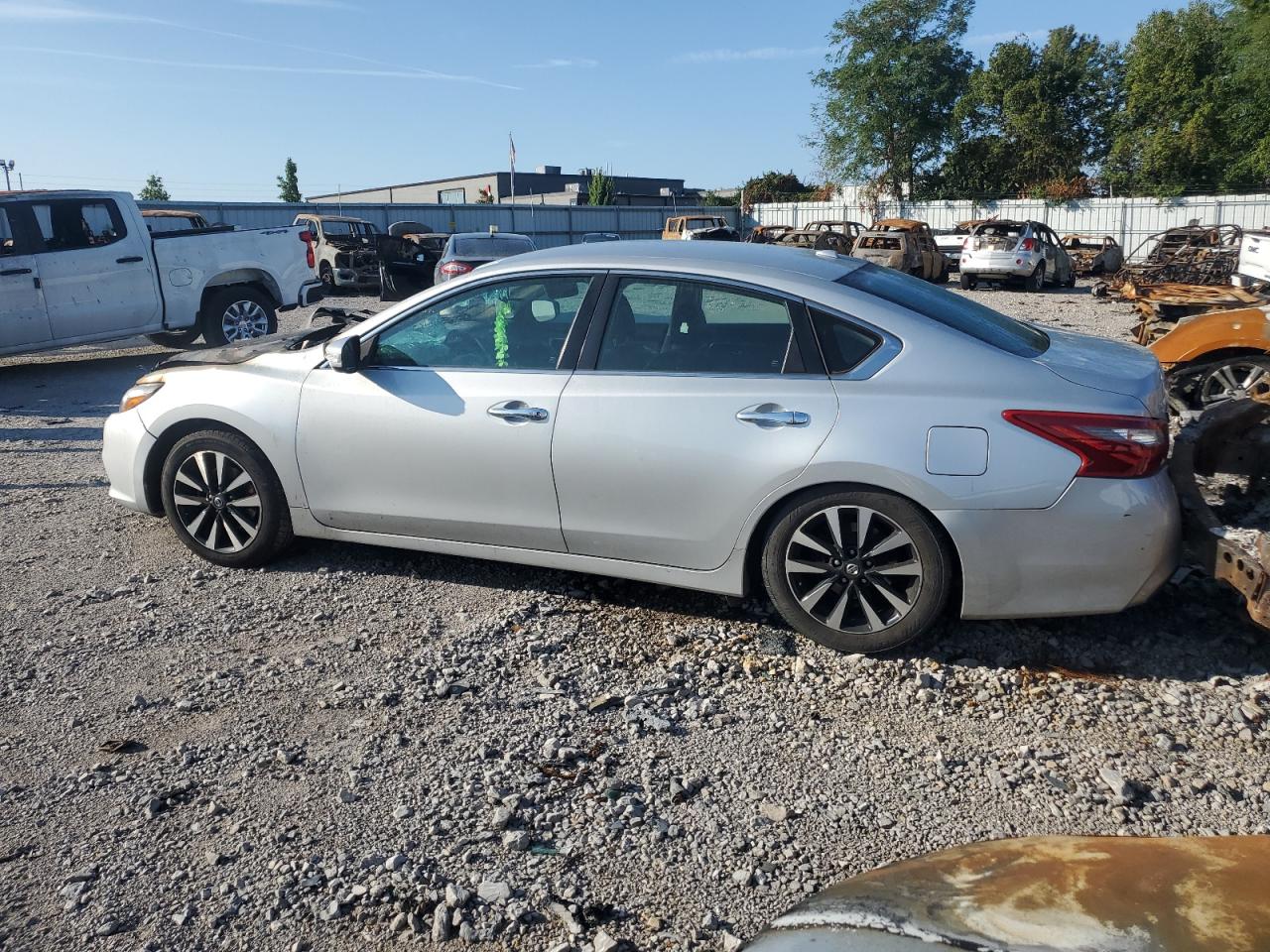 NISSAN ALTIMA 2.5