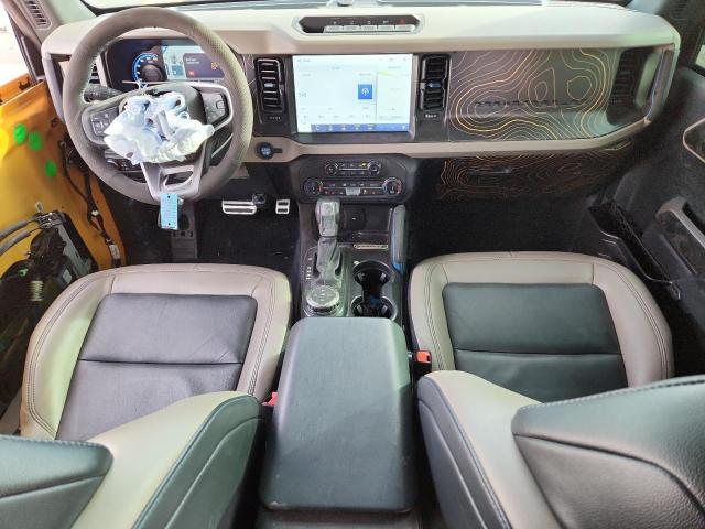 2022 FORD BRONCO BAS 1FMEE5DP1NLB81462