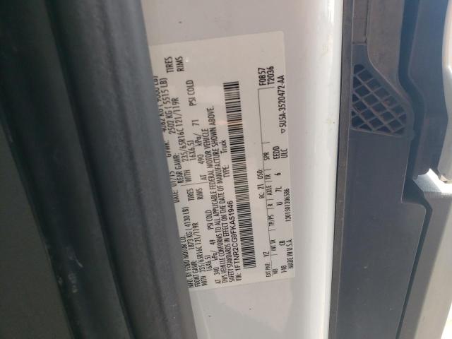 2015 FORD TRANSIT T-250 1FTNR2CG9FKA51946