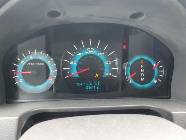 2010 FORD FUSION SEL - 3FAHP0CG1AR153937