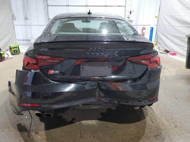 2018 AUDI S5 PREMIUM WAUB4CF56JA127569