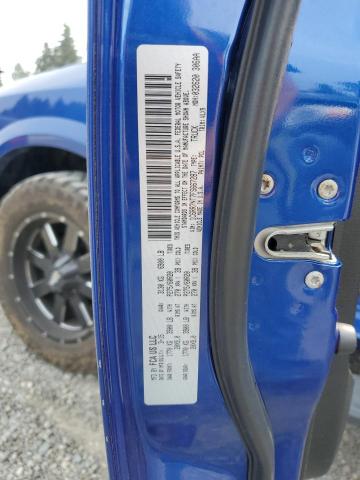 2015 RAM 1500 LARAMIE 1C6RR7NT7FS667287