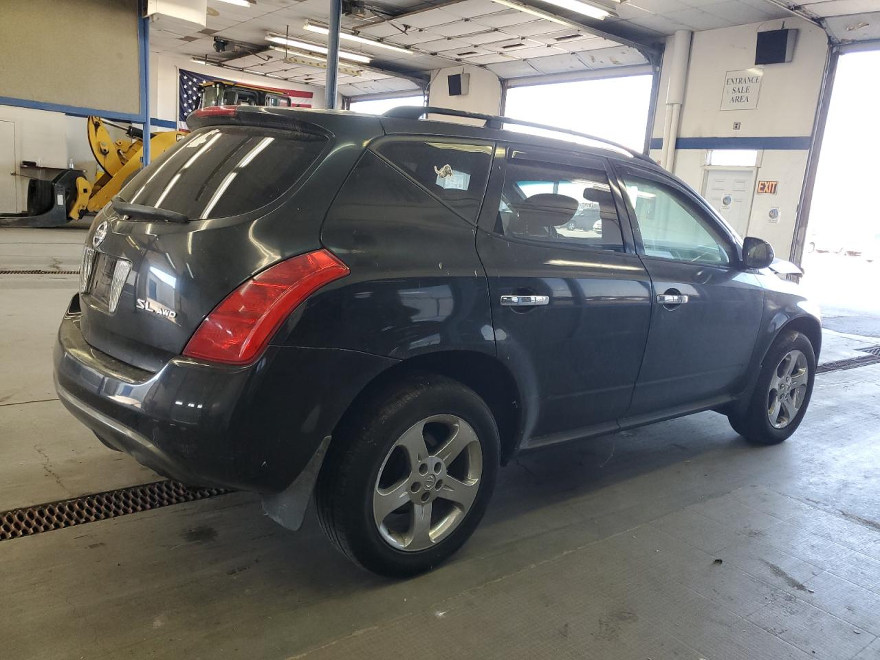 Lot #3284145534 2004 NISSAN MURANO SL