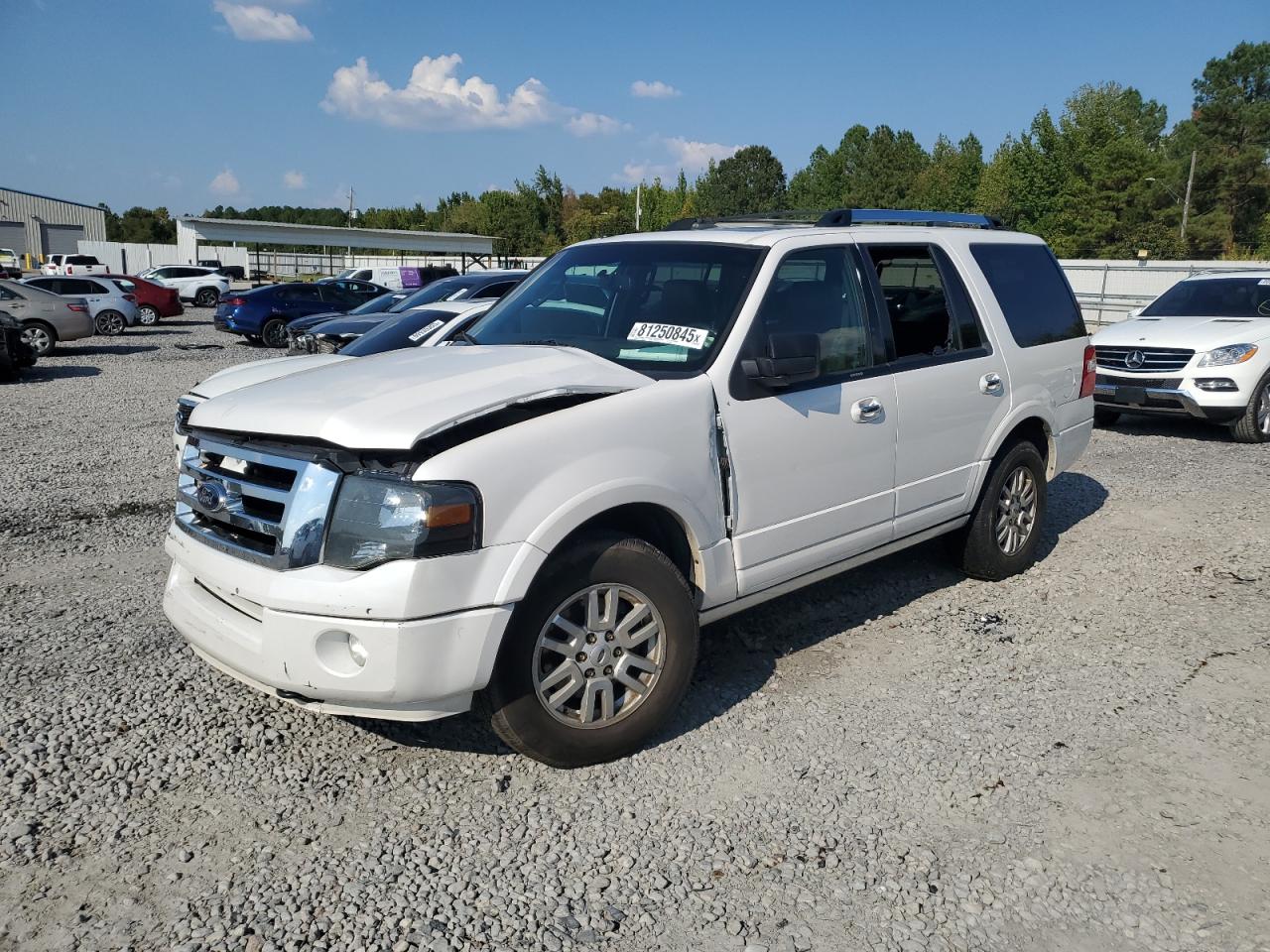FORD EXPEDITION LIMITED