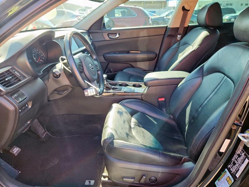 2018 KIA OPTIMA EX 5XXGU4L38JG227520