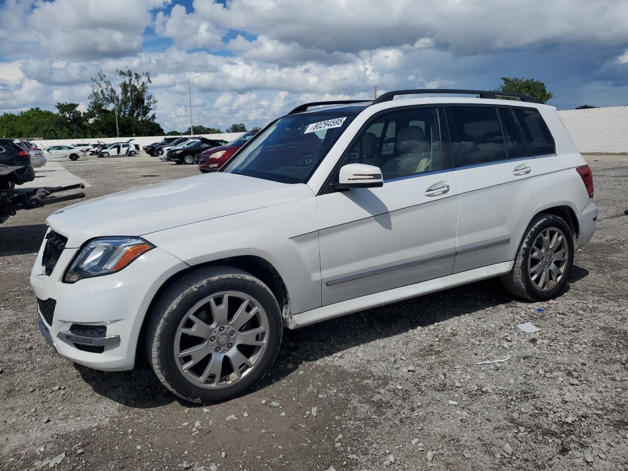 MERCEDES-BENZ GLK-CLASS 350