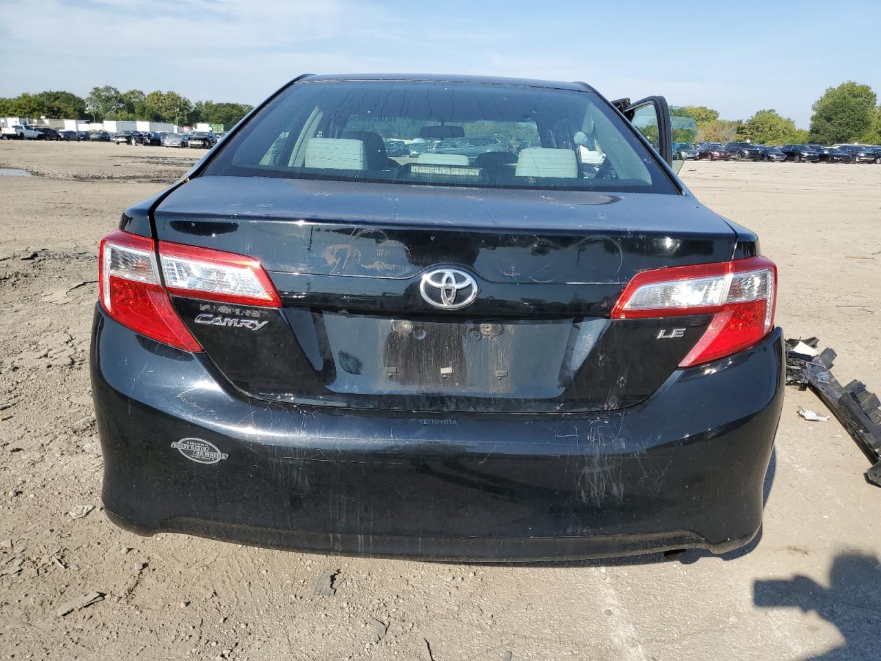 TOYOTA CAMRY L