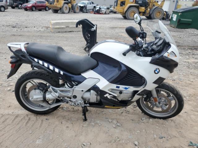 Global Auto Auctions: 2004 BMW K1200 RS